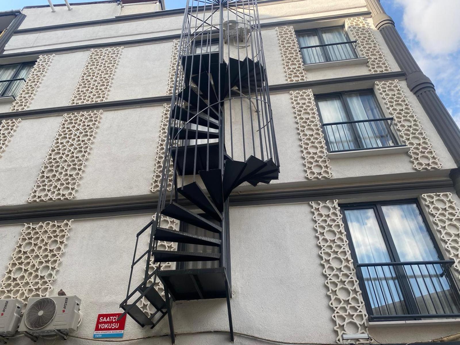 Hotel By Historia Κωνσταντινούπολη Εξωτερικό φωτογραφία