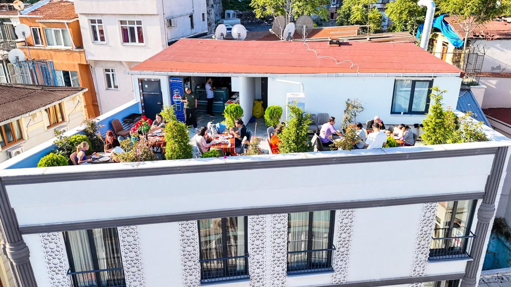 Hotel By Historia Κωνσταντινούπολη Εξωτερικό φωτογραφία
