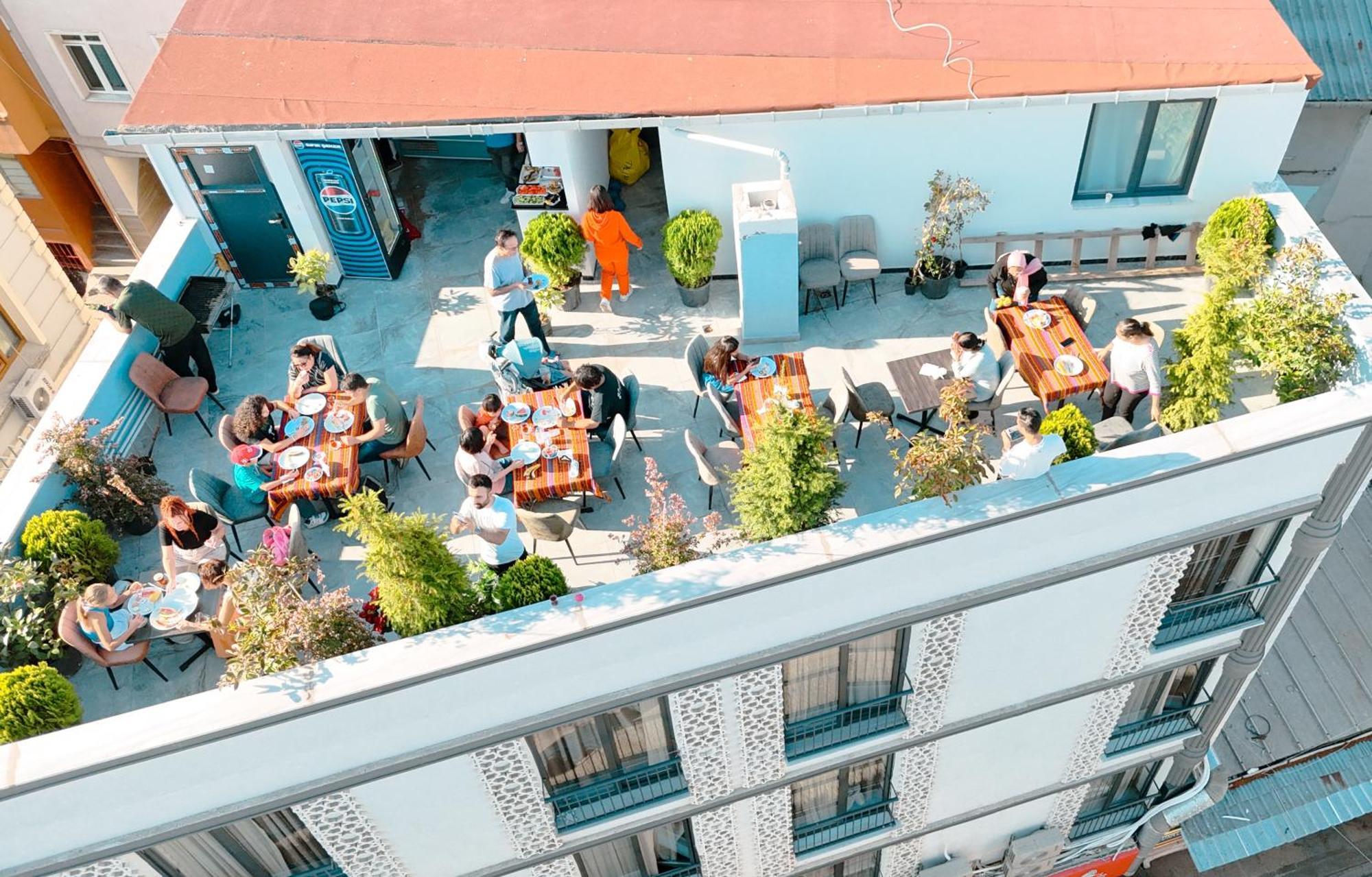 Hotel By Historia Κωνσταντινούπολη Εξωτερικό φωτογραφία