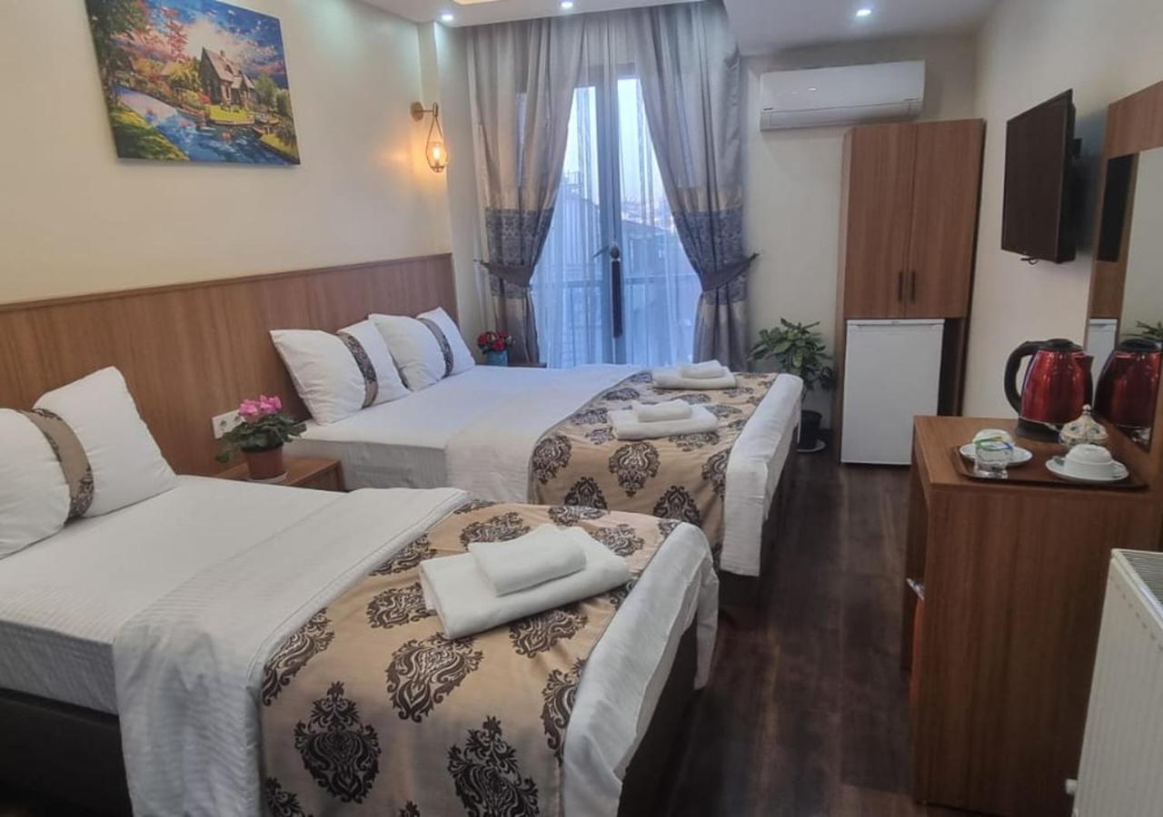 Hotel By Historia Κωνσταντινούπολη Εξωτερικό φωτογραφία