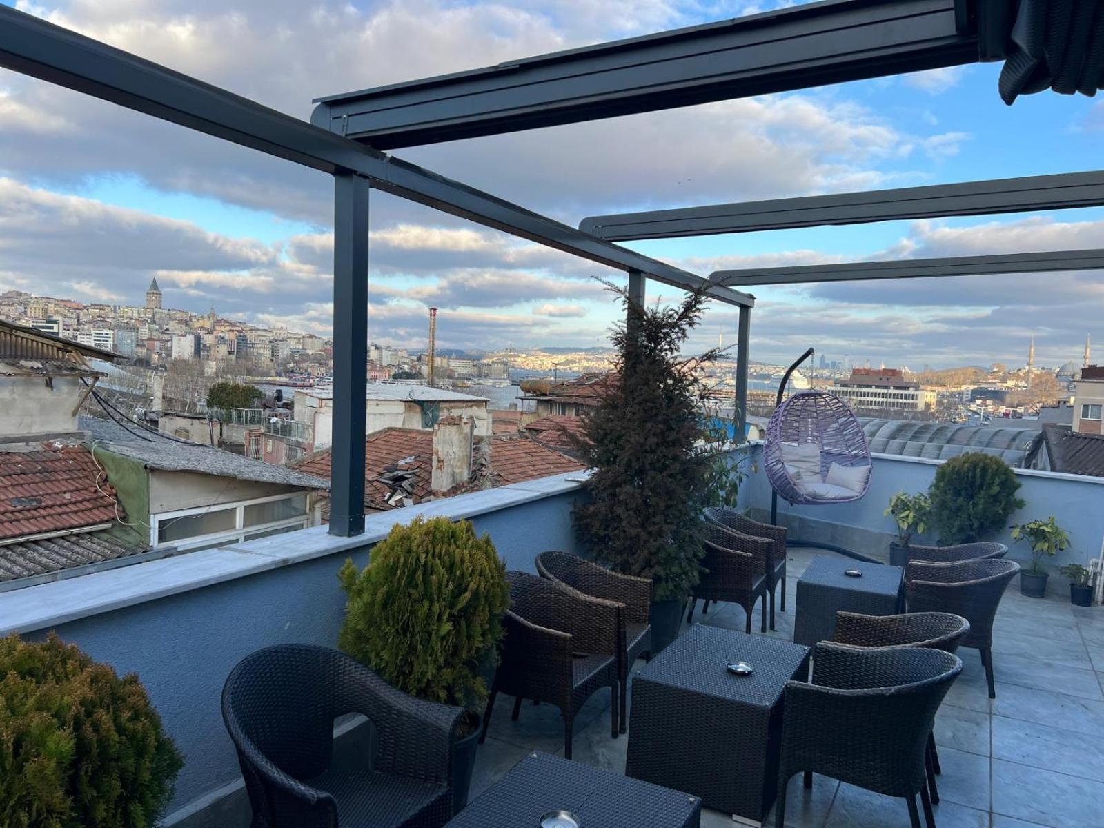 Hotel By Historia Κωνσταντινούπολη Εξωτερικό φωτογραφία