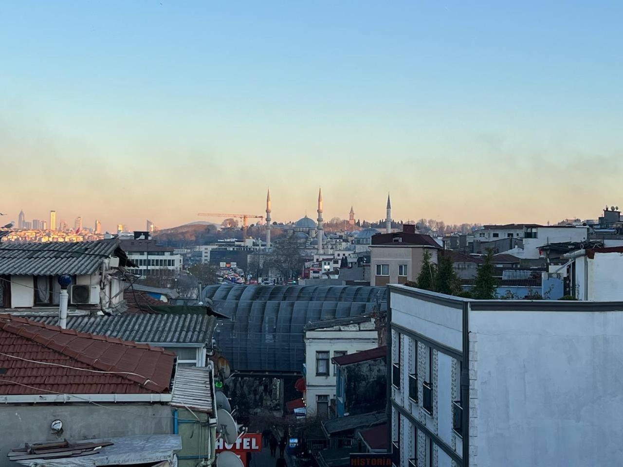 Hotel By Historia Κωνσταντινούπολη Εξωτερικό φωτογραφία